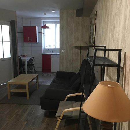 Studio Centre Du Village Luz-Saint-Sauveur Ngoại thất bức ảnh