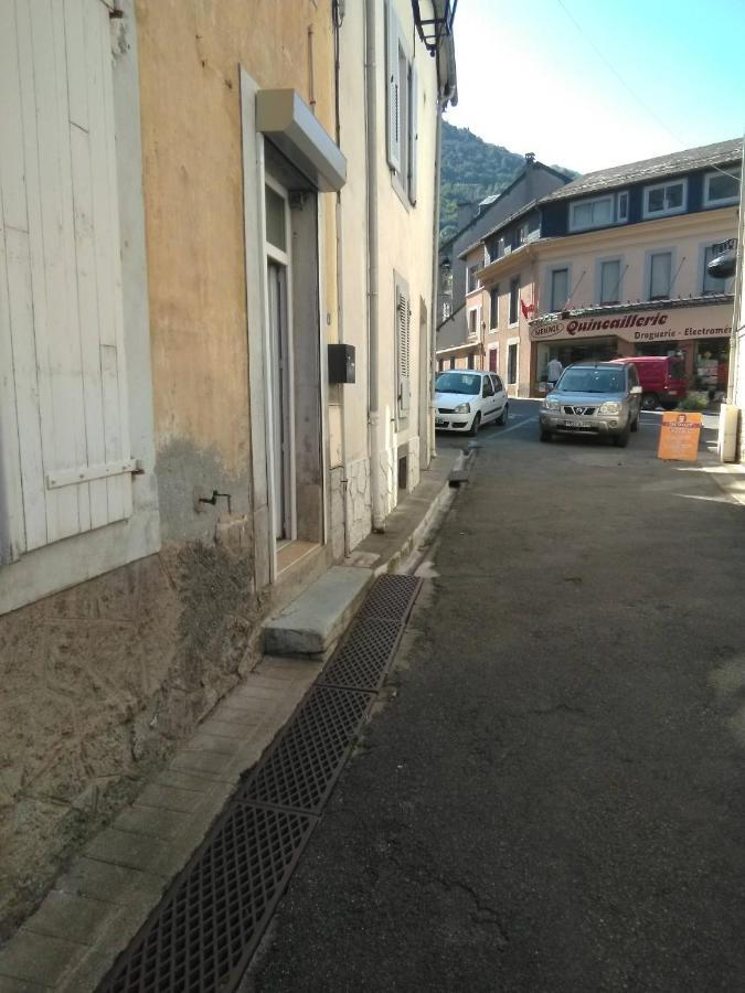 Studio Centre Du Village Luz-Saint-Sauveur Ngoại thất bức ảnh