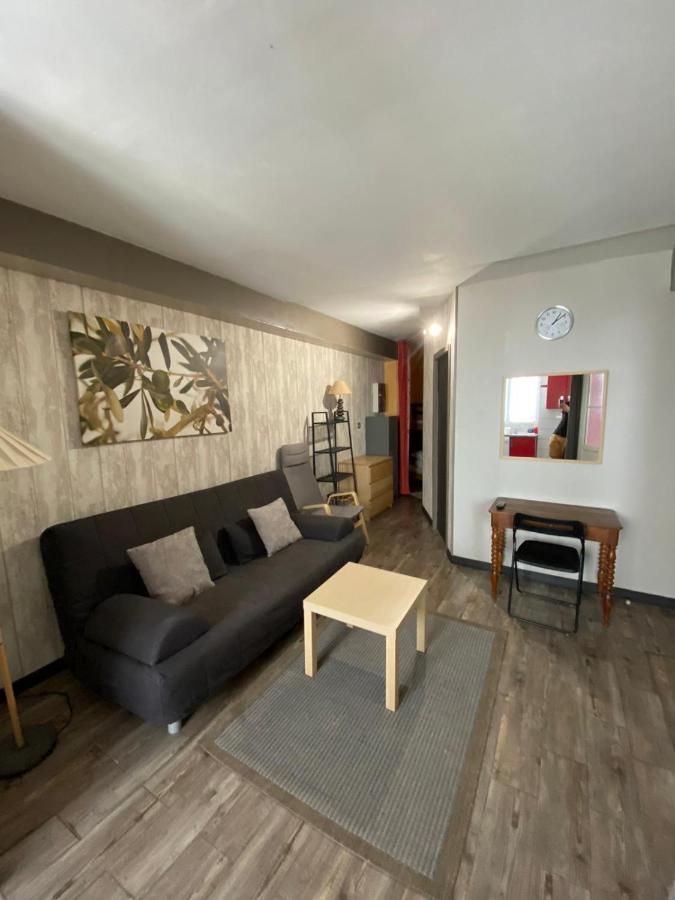 Studio Centre Du Village Luz-Saint-Sauveur Ngoại thất bức ảnh