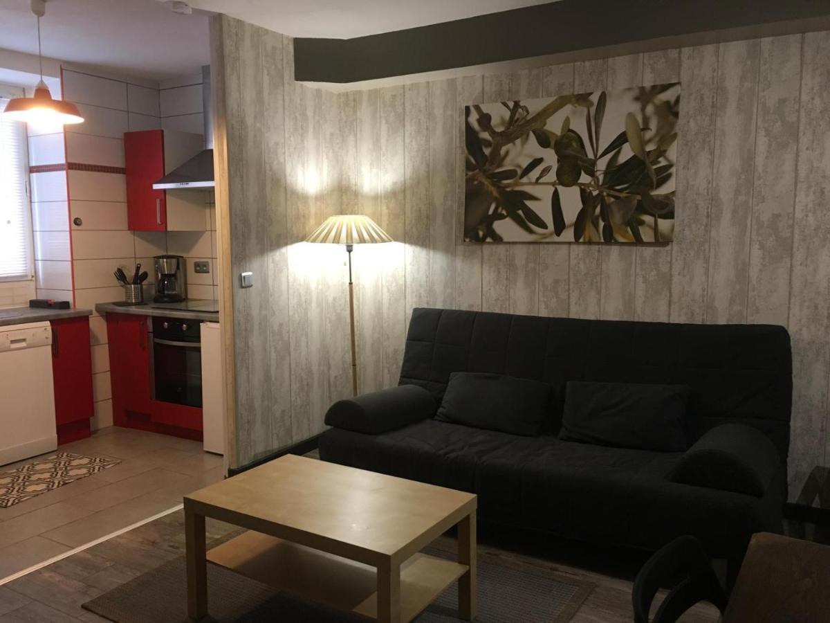 Studio Centre Du Village Luz-Saint-Sauveur Ngoại thất bức ảnh