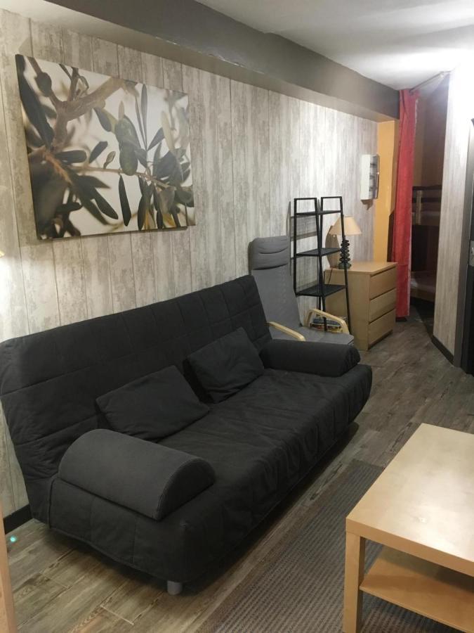 Studio Centre Du Village Luz-Saint-Sauveur Ngoại thất bức ảnh