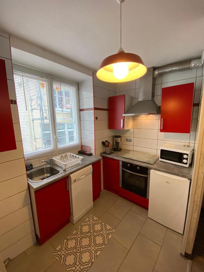 Studio Centre Du Village Luz-Saint-Sauveur Ngoại thất bức ảnh