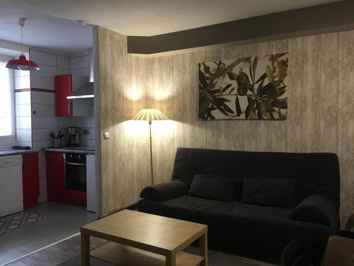 Studio Centre Du Village Luz-Saint-Sauveur Ngoại thất bức ảnh