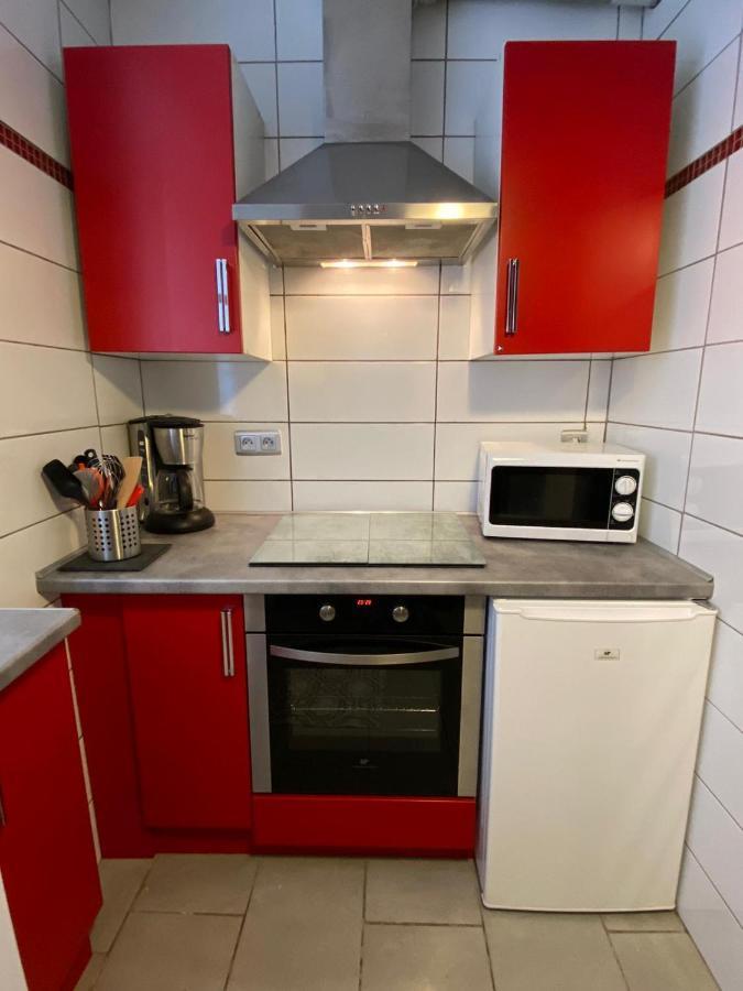 Studio Centre Du Village Luz-Saint-Sauveur Ngoại thất bức ảnh