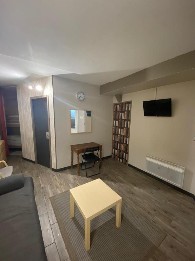 Studio Centre Du Village Luz-Saint-Sauveur Ngoại thất bức ảnh