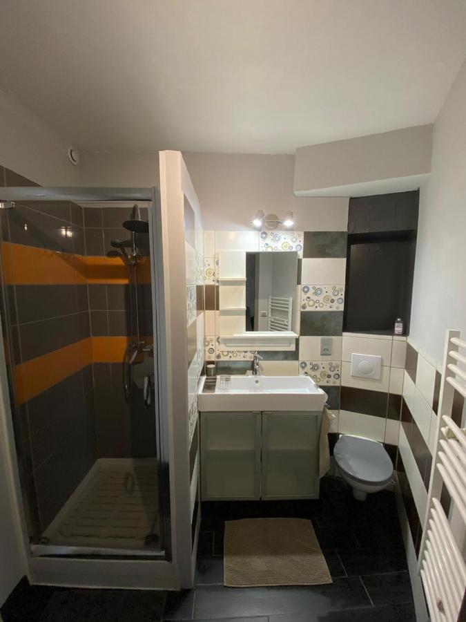 Studio Centre Du Village Luz-Saint-Sauveur Ngoại thất bức ảnh