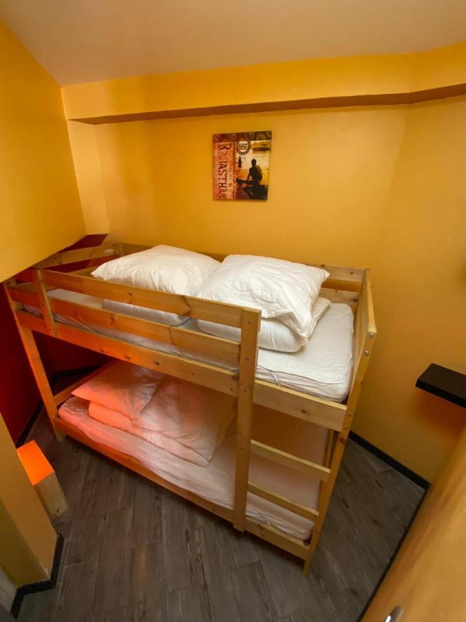 Studio Centre Du Village Luz-Saint-Sauveur Ngoại thất bức ảnh